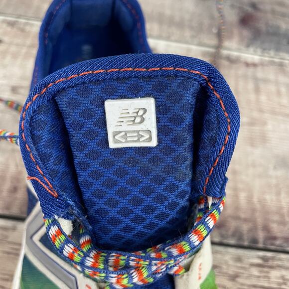 New Balance WT20L2 Minimus 20v2 Blue Green Barefoot Running Shoes Women’s 6 B - Picture 14 of 15